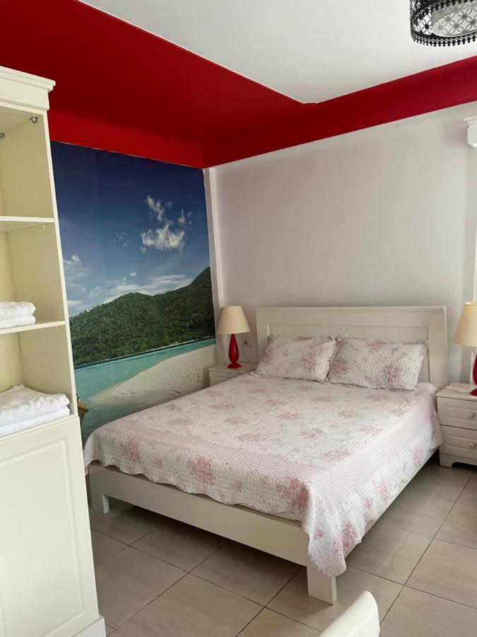 Vila Florika Hotel บอร์ช ภายนอก รูปภาพ