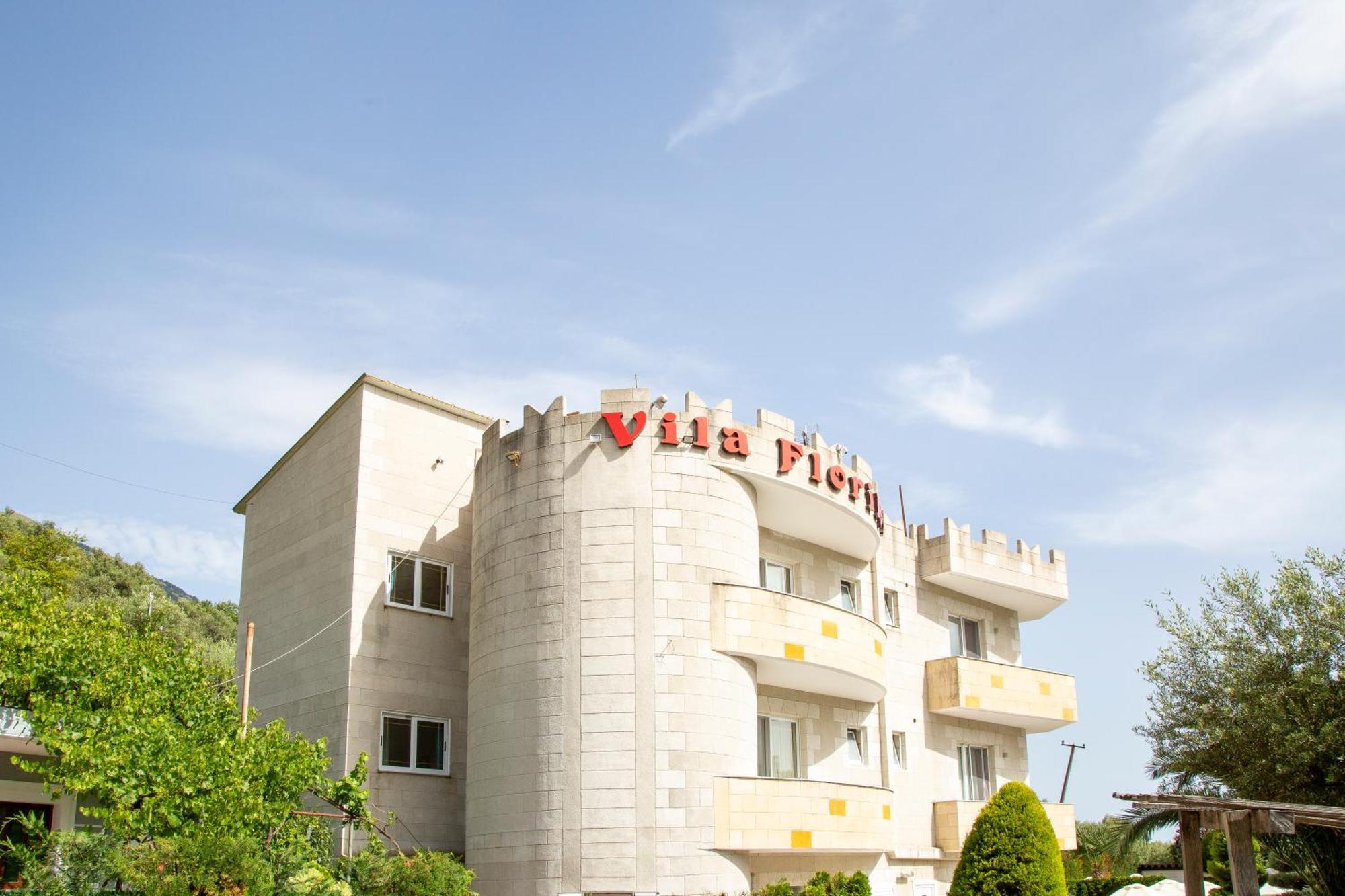 Vila Florika Hotel บอร์ช ภายนอก รูปภาพ
