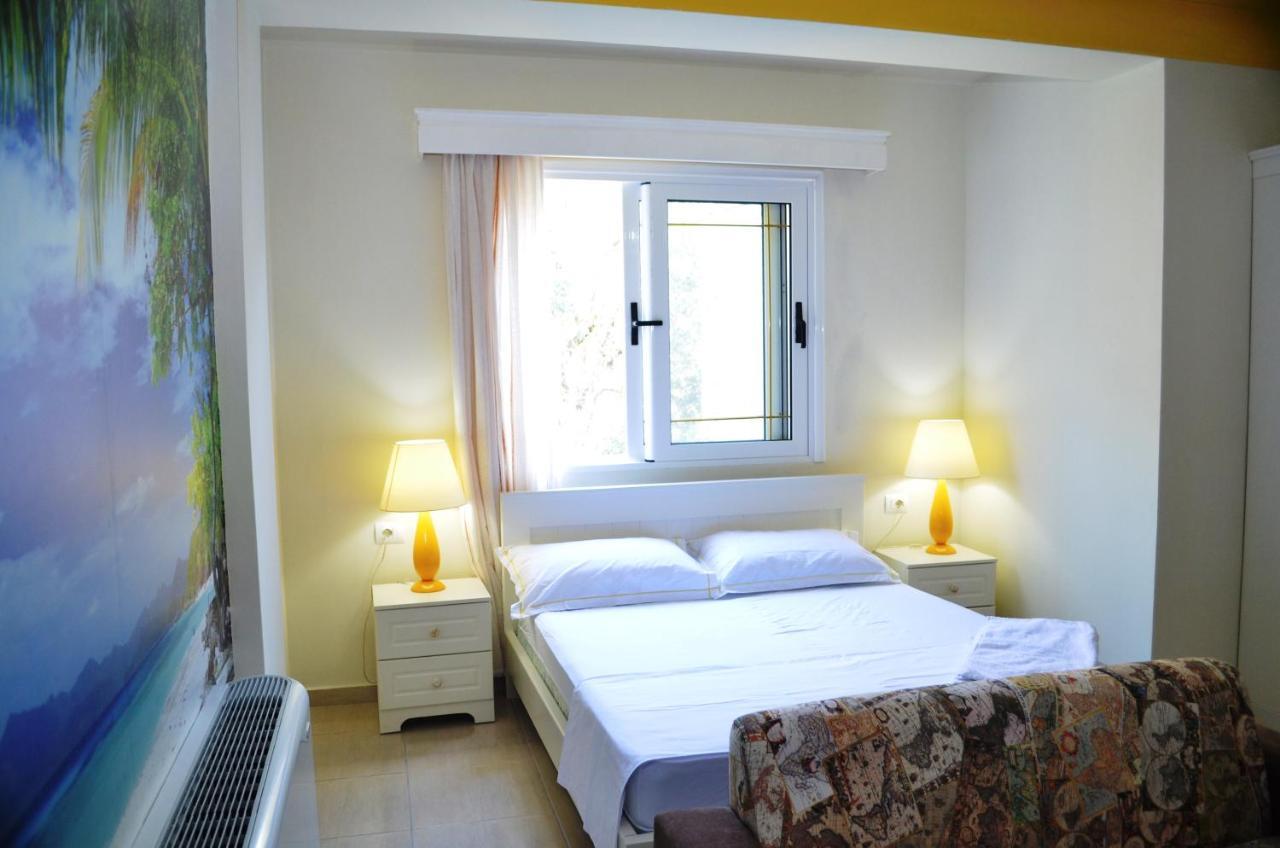 Vila Florika Hotel บอร์ช ห้อง รูปภาพ