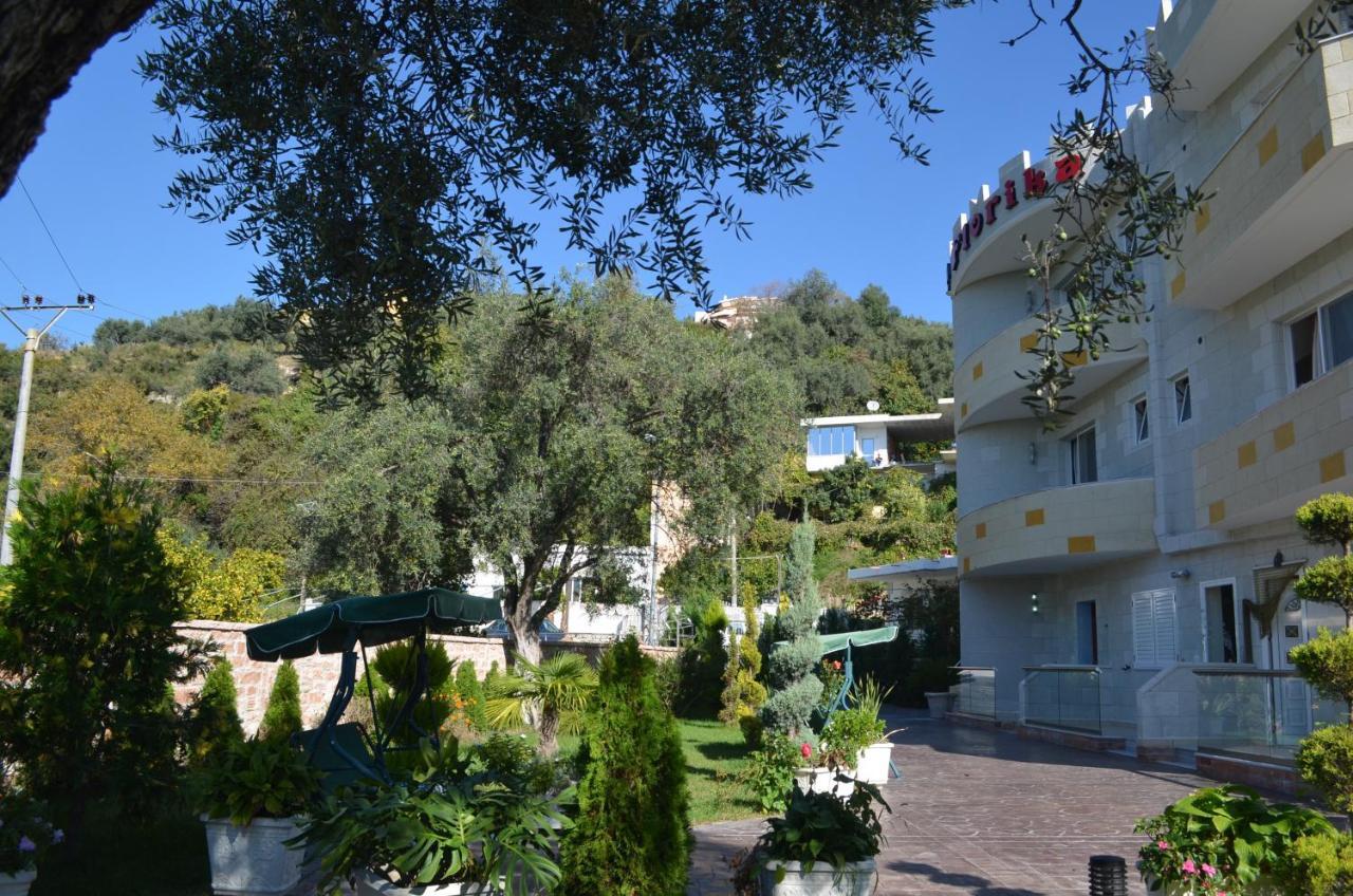 Vila Florika Hotel บอร์ช ภายนอก รูปภาพ